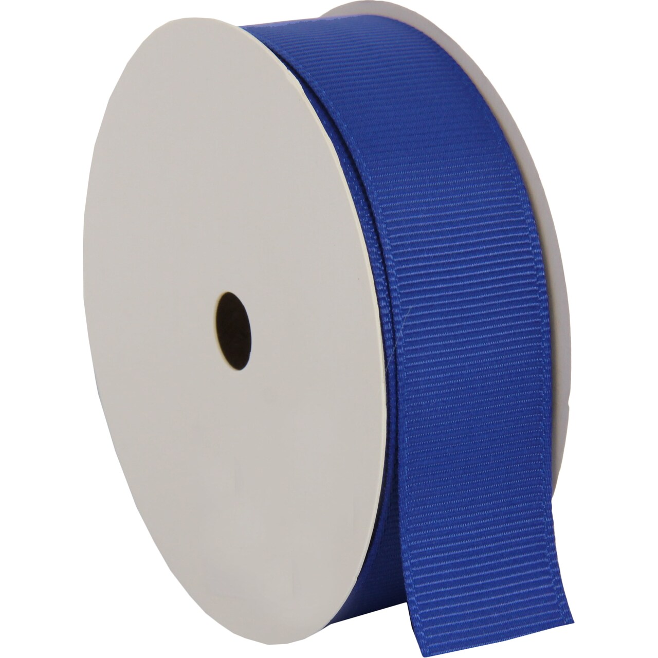 Threadart Grosgrain Ribbon Rolls - 10 yd rolls - 4 Widths 25 Colors - Solid Colors Ribbed Pattern - For Bows, Decorations, Hair Clips, and More